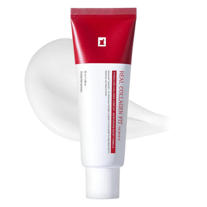 TOSOWOONG Plumping Collagen Serum 50ml  Moisturizing Skin Radiance - Mycosmeticslondon