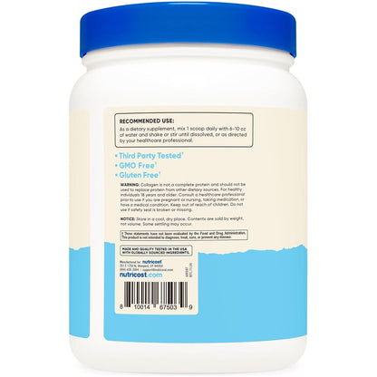 Premium Grass Fed Collagen Protein Powder