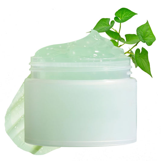 Natural Moisturizing Face Cream - Mycosmeticslondon