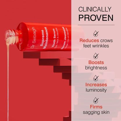 Best Anti Aging Face Serum with Hyaluronic Acid
