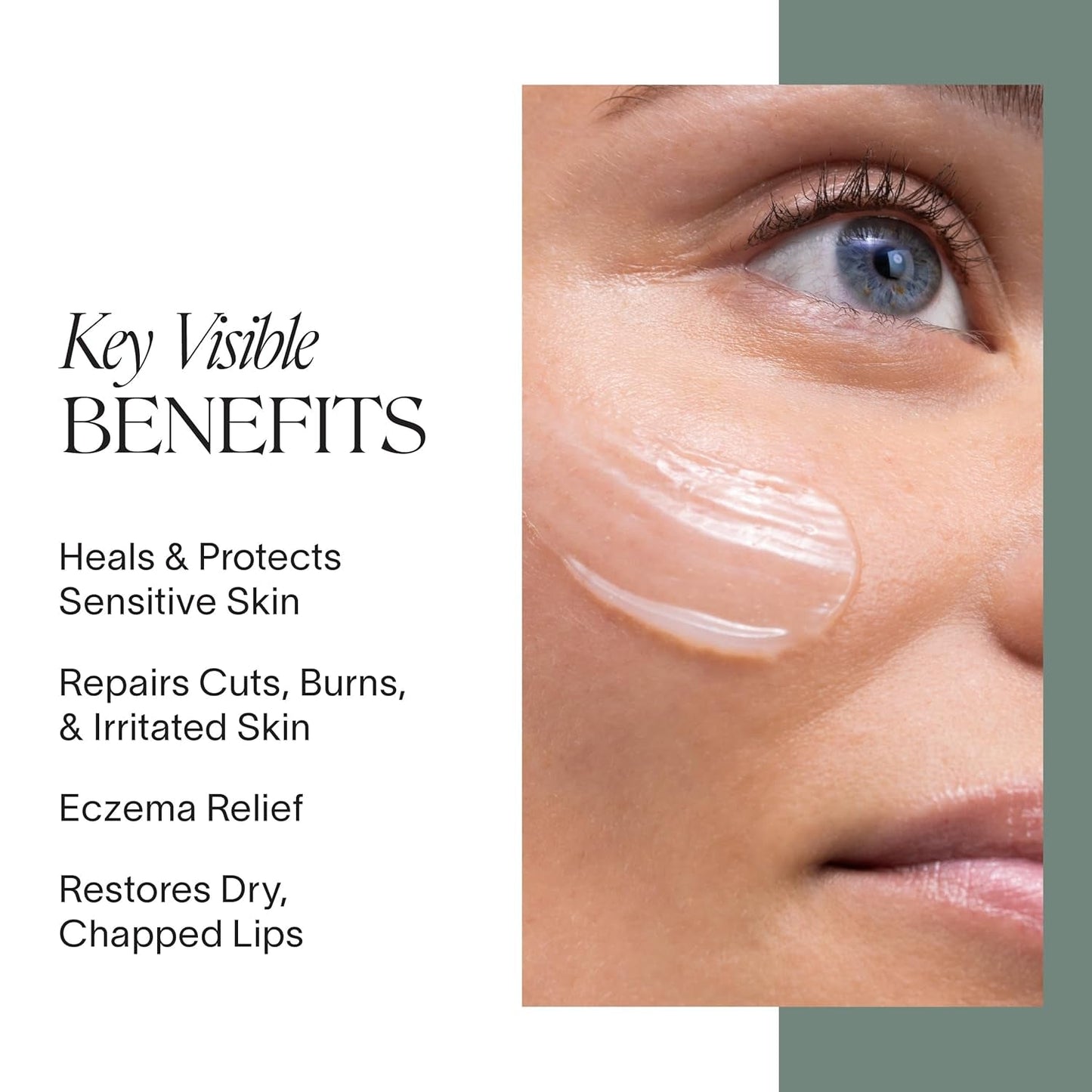 Natural Soothing Moisturizing Skin Balm