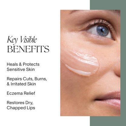 Natural Soothing Moisturizing Skin Balm