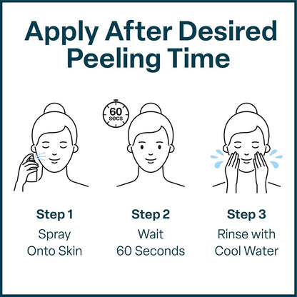 Gentle Skin Neutralizer 60ml with Soothing Chamomile Tea