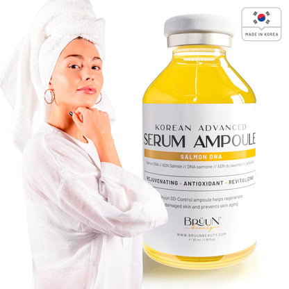 Intensive Hydrating Serum for Glowing Skin - 35ml