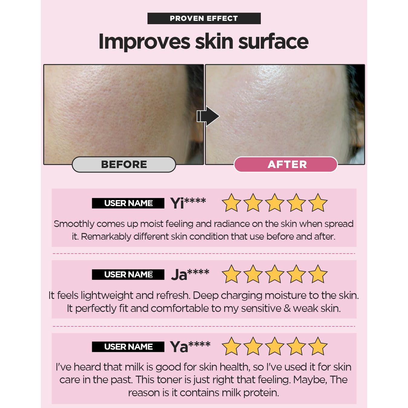 Moisturizing Dual Action Toner for Softer Skin