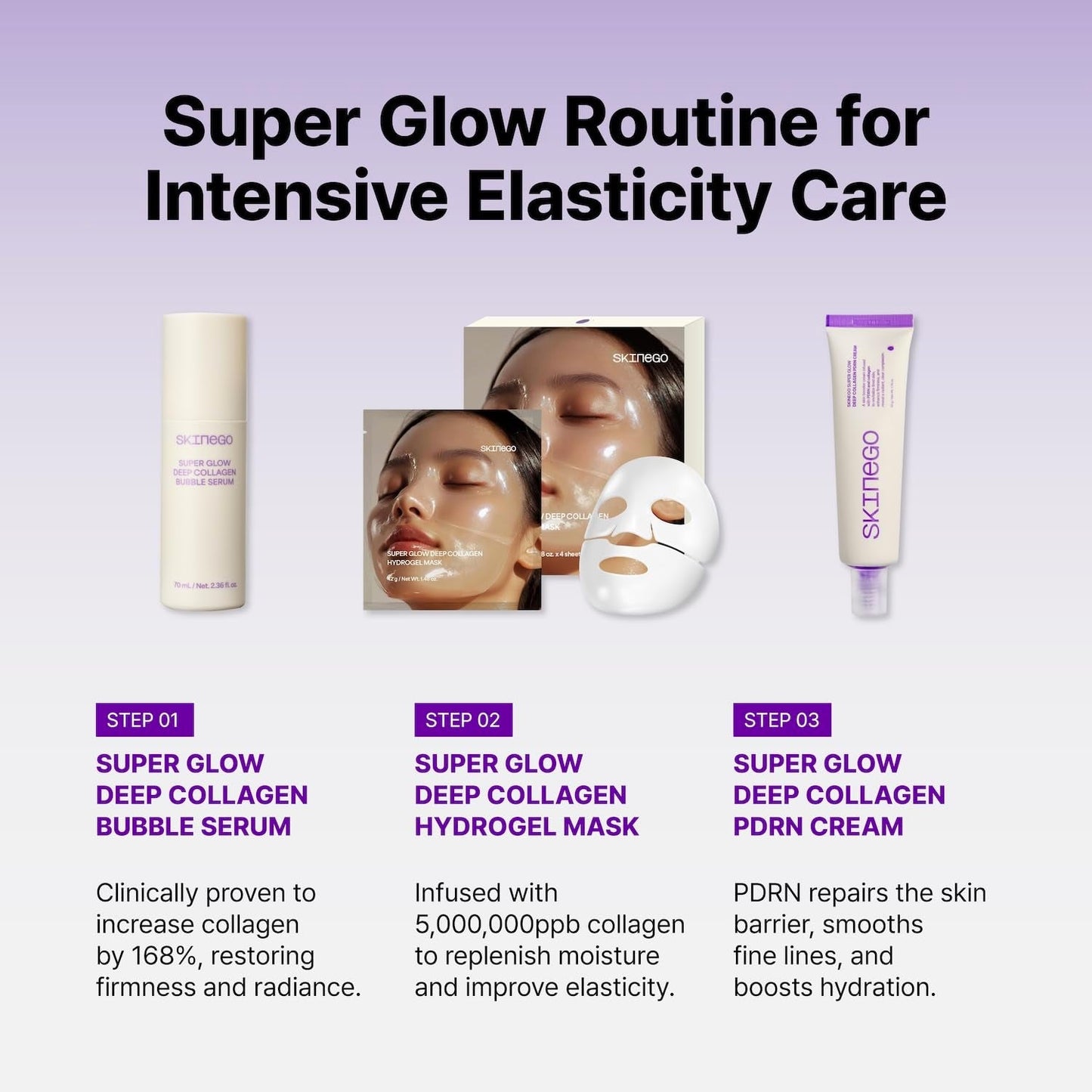 Plumping Anti Aging Collagen Face Cream 50g