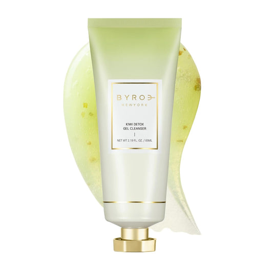 Purifying Kiwi Face Wash Gel Cleanser - Mycosmeticslondon