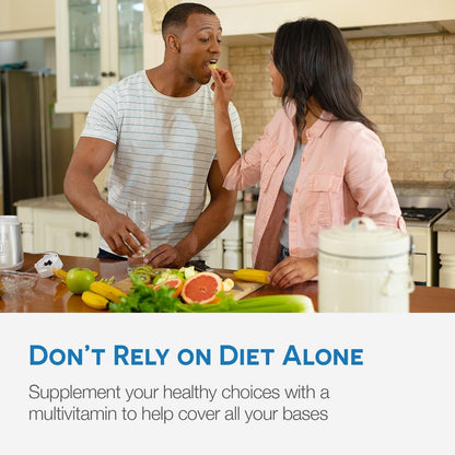 Easy Digest Multivitamin Tablets with Iron and Cherry Flavor