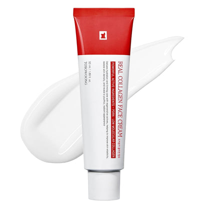 TOSOWOONG Collagen Anti Aging Face Moisturizer 50ml - Mycosmeticslondon