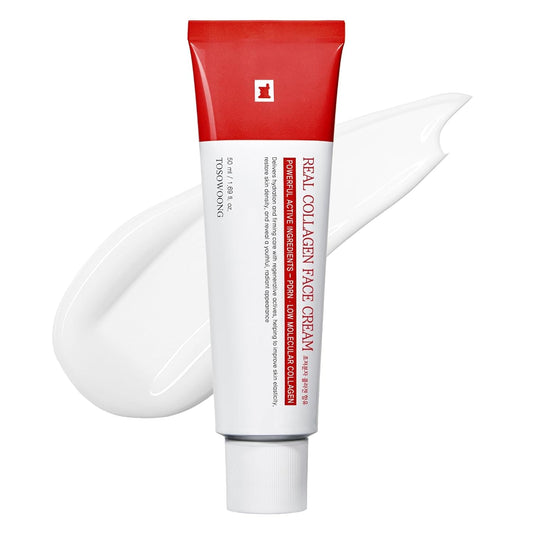 TOSOWOONG Collagen Anti Aging Face Moisturizer 50ml - Mycosmeticslondon