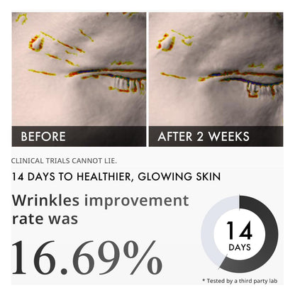 Natural Anti Aging Face Serum Stick