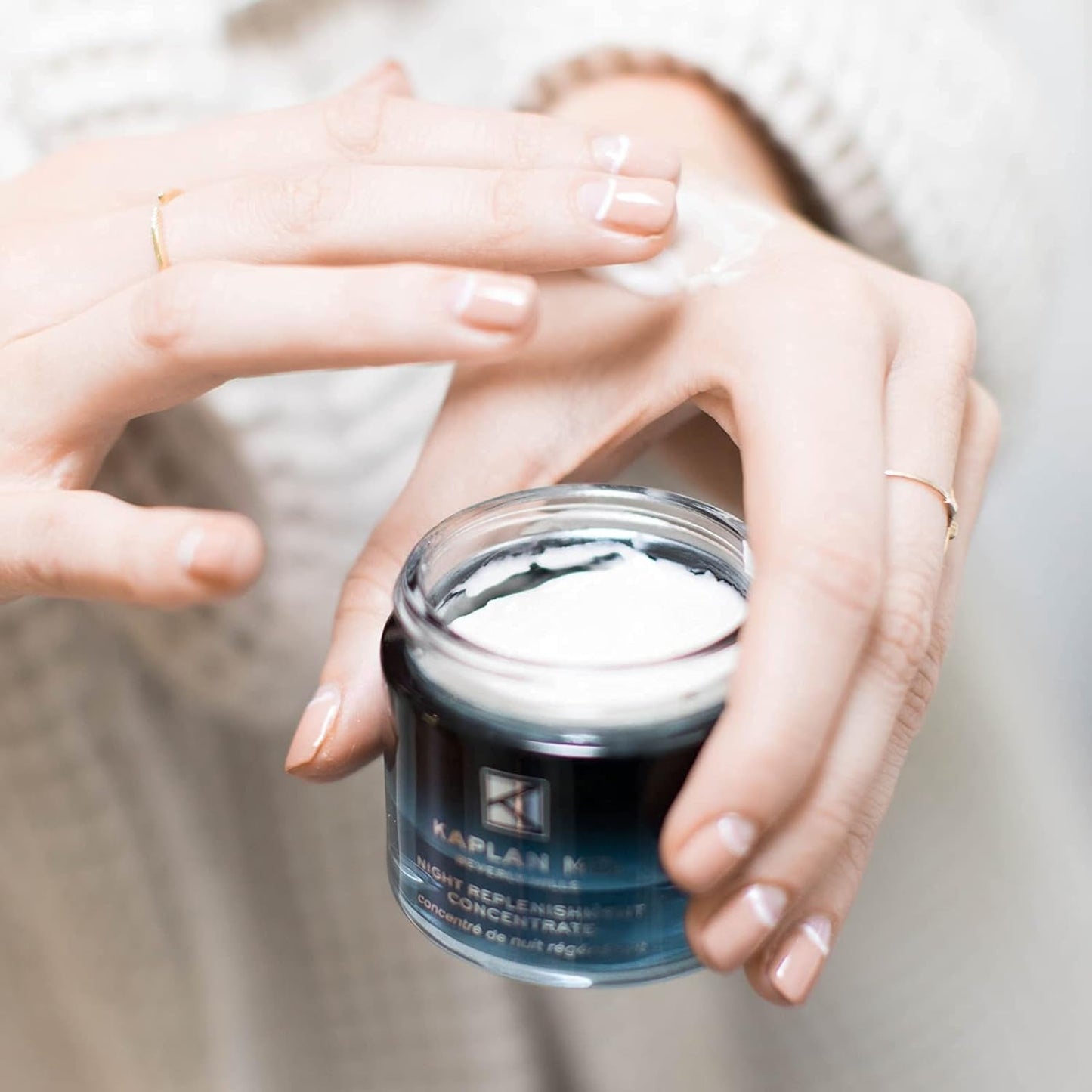Intensive Night Moisturizing Serum 50ml