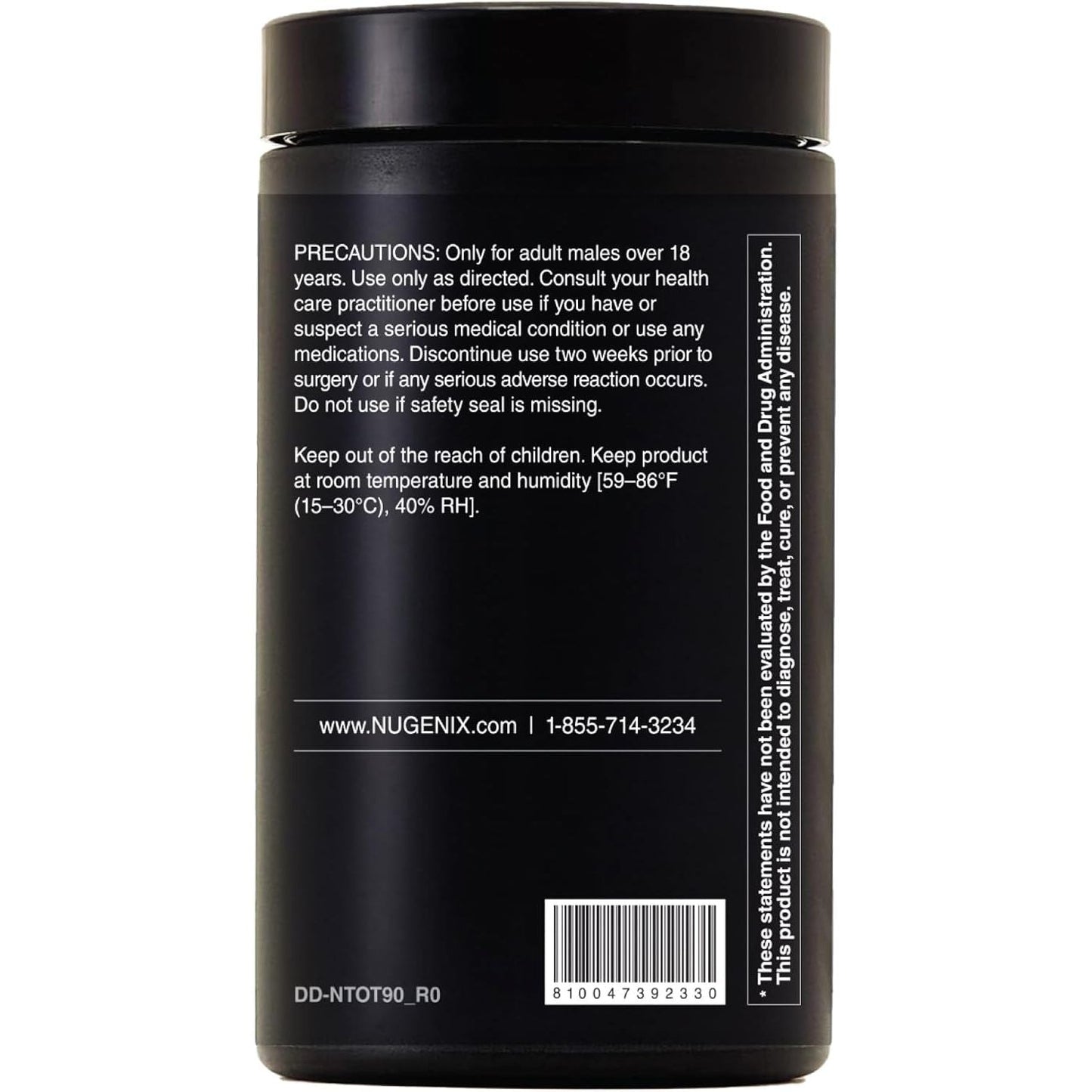 Maximum Strength Muscle Booster 90 Capsules