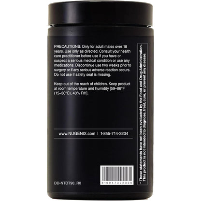 Maximum Strength Muscle Booster 90 Capsules