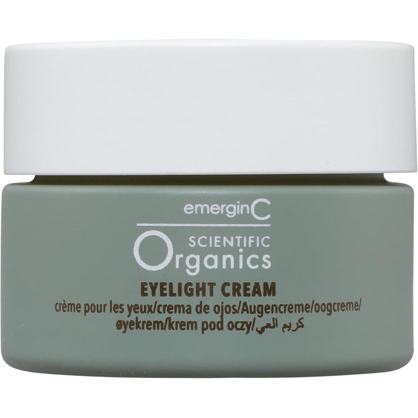 Natural Anti Aging Eye Cream Brightener - Mycosmeticslondon
