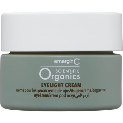 Natural Anti Aging Eye Cream Brightener - Mycosmeticslondon