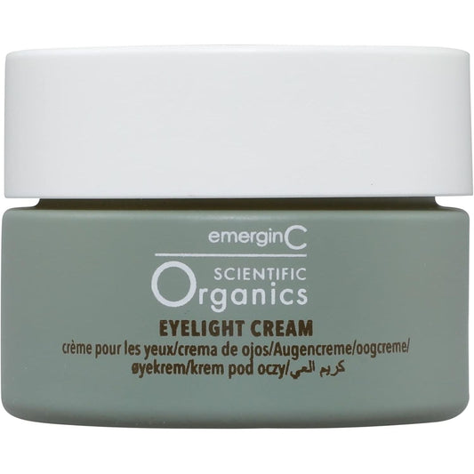 Natural Anti Aging Eye Cream Brightener - Mycosmeticslondon