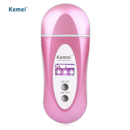 Rechargeable Epilator & Hair Trimmer for Women - Mycosmeticslondon
