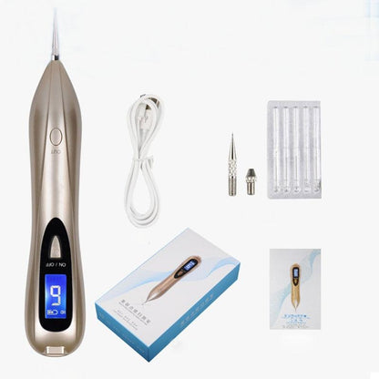 Portable At-Home Skin Tag and Mole Removal Pen
