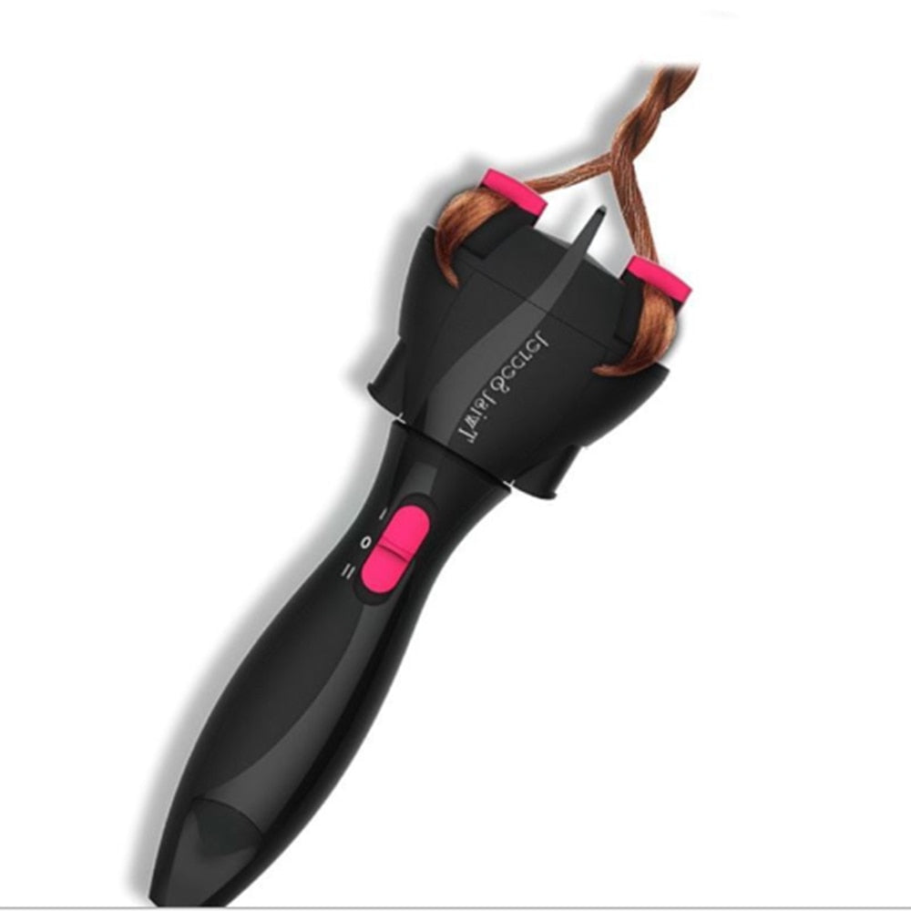 Automatic Hair Braider Tool Set - Fast Easy Braids