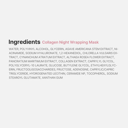Natural Collagen Glow Starter Kit 4 Piece