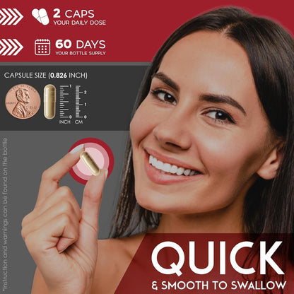 Natural Hormone Balance Supplement for Women
