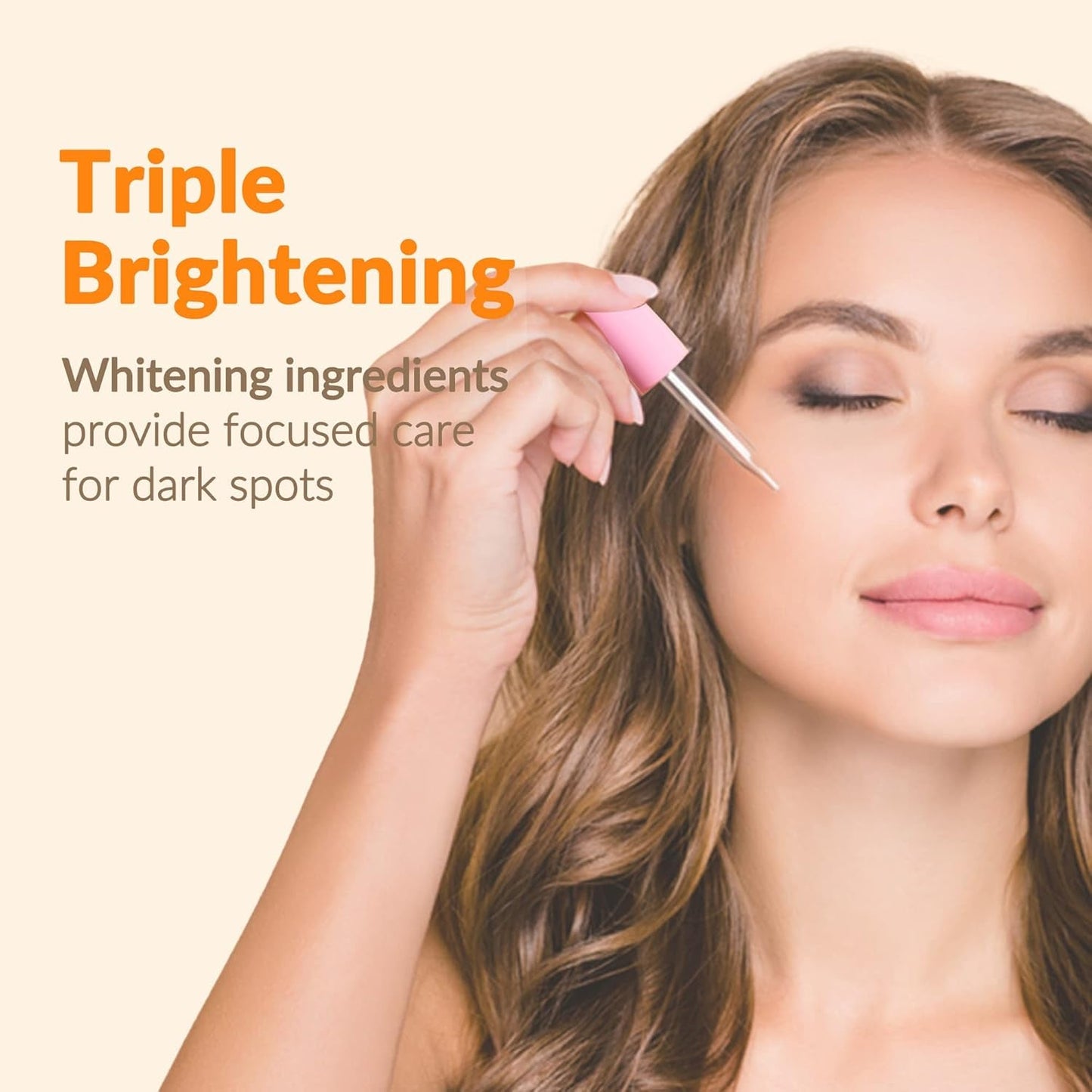Natural Brightening Vitamin C Face Serum 50ml