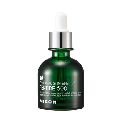 Mizon Anti Aging Peptide Serum - Firming Collagen Boost - Mycosmeticslondon