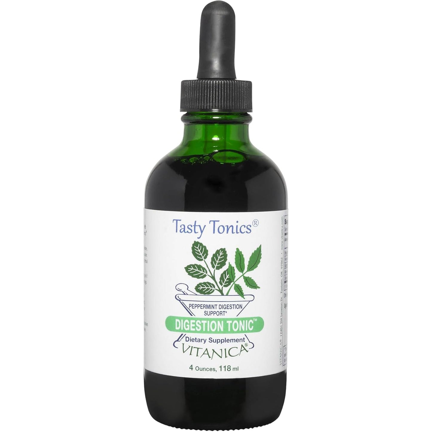 Natural Digestive Relief Liquid - 120ml - Mycosmeticslondon