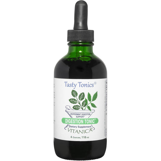 Natural Digestive Relief Liquid - 120ml - Mycosmeticslondon