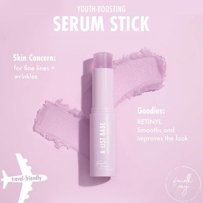 Natural Glow Face Serum Stick