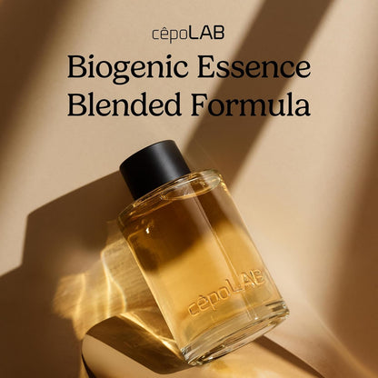 Natural Hydrating Face Serum 50% CLEPS for Glowing Skin