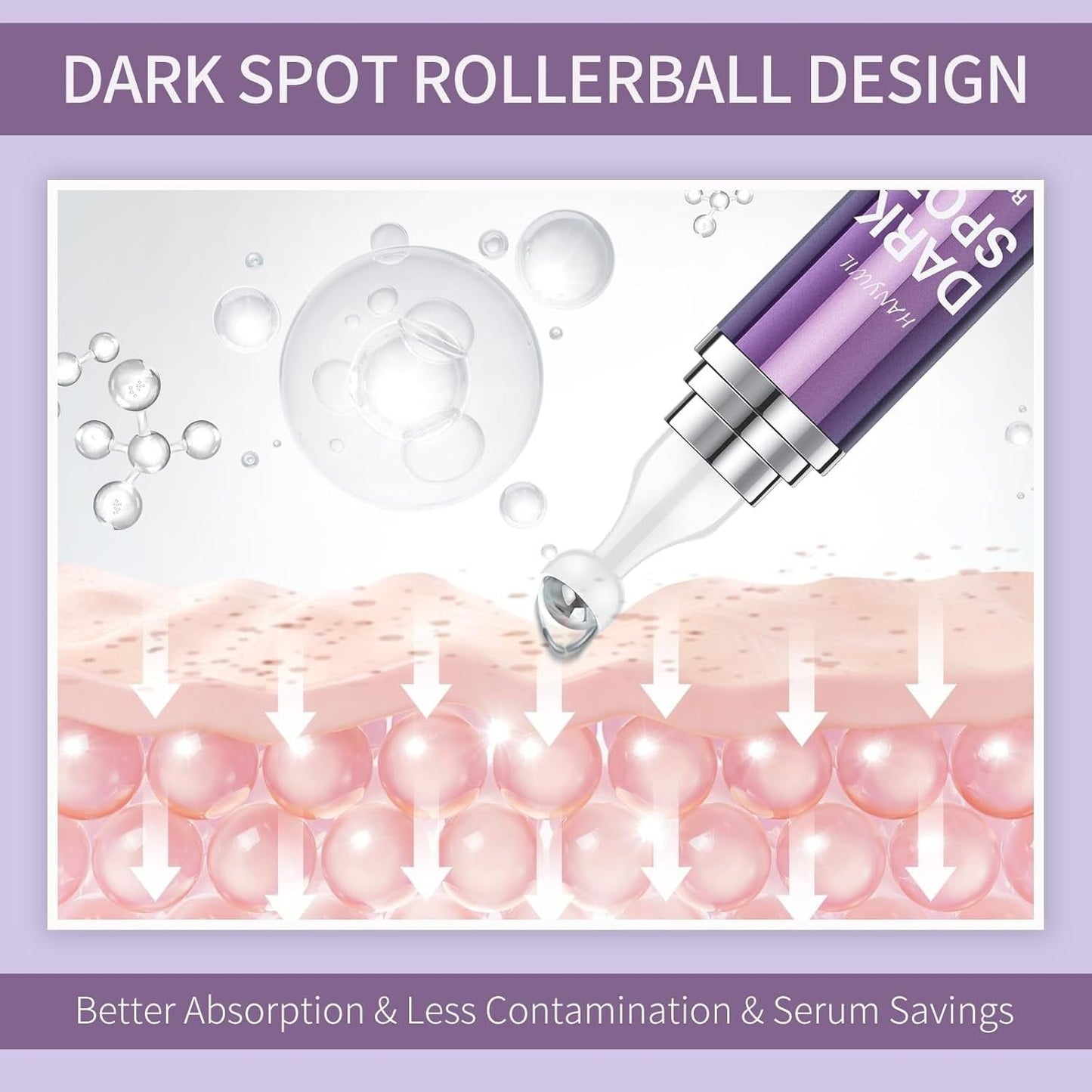 Effective Dark Spot Corrector 15ml Roller Ball
