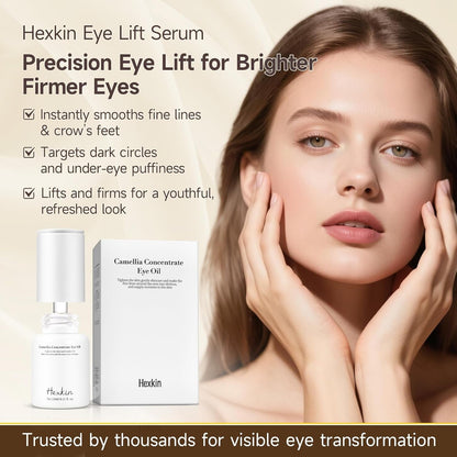 Nourishing Eye Oil Serum for Dark Circles
