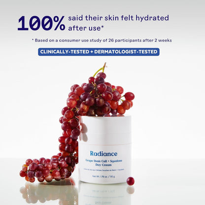 Nourishing Grape Stem Cell Moisturizing Face Cream 50g