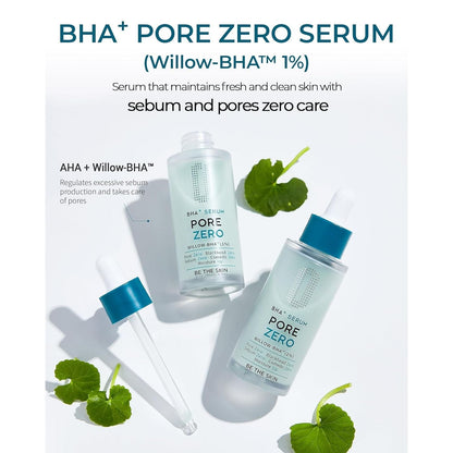 Gentle Pore Minimizing Exfoliating Serum for Clear Skin