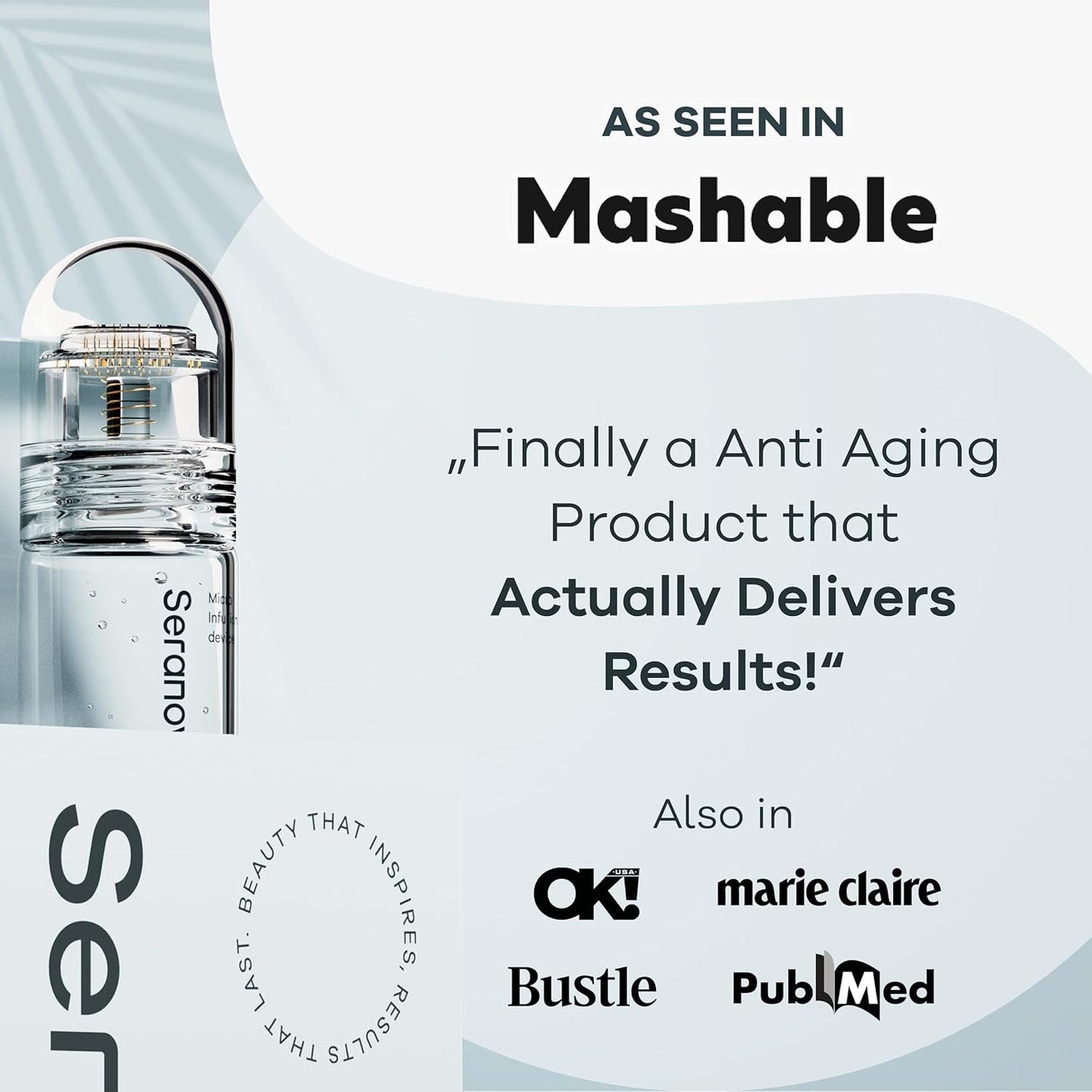Advanced Microneedle Skincare Set - Hydrating Facial Treatment