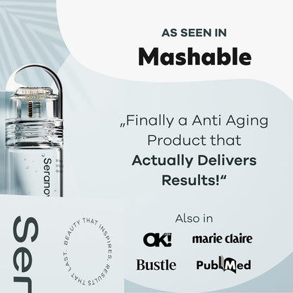 Advanced Microneedle Skincare Set - Hydrating Facial Treatment