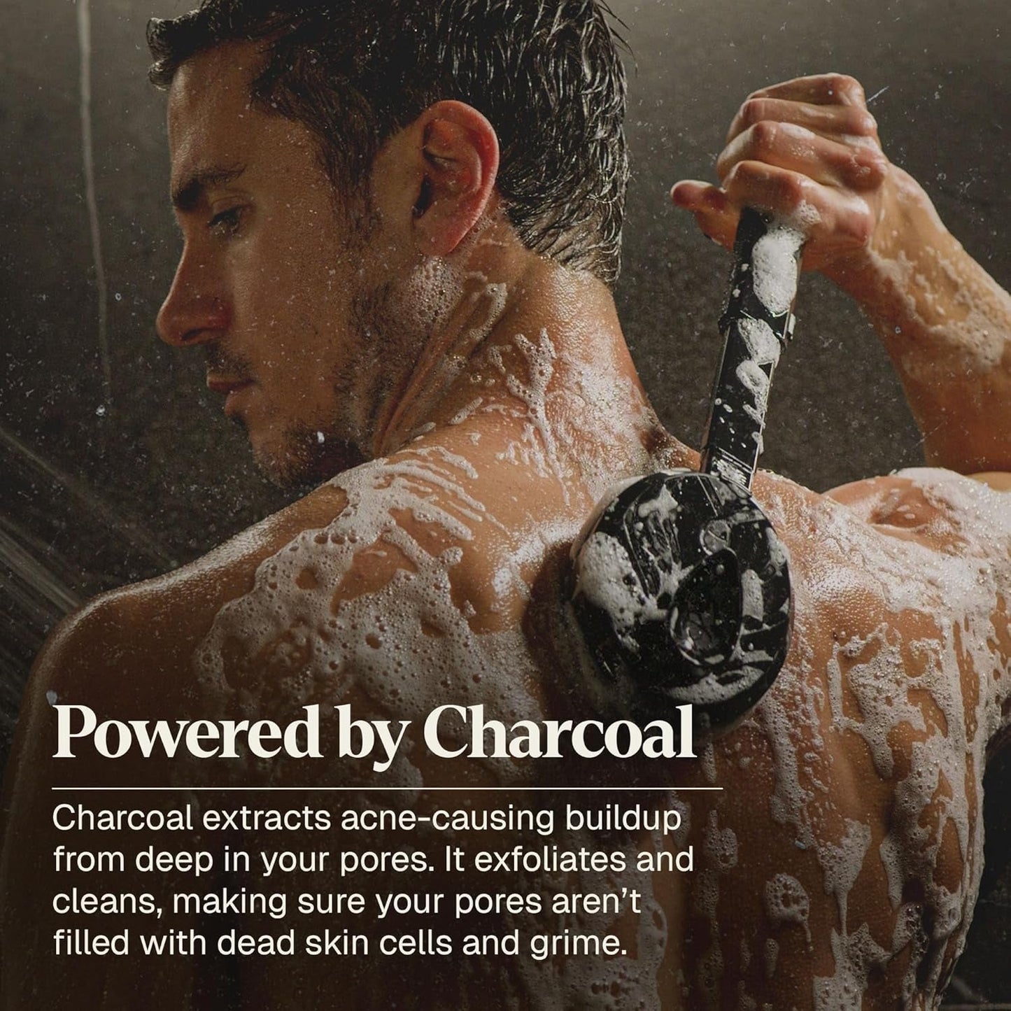 Natural Wolf Purifying Body Wash