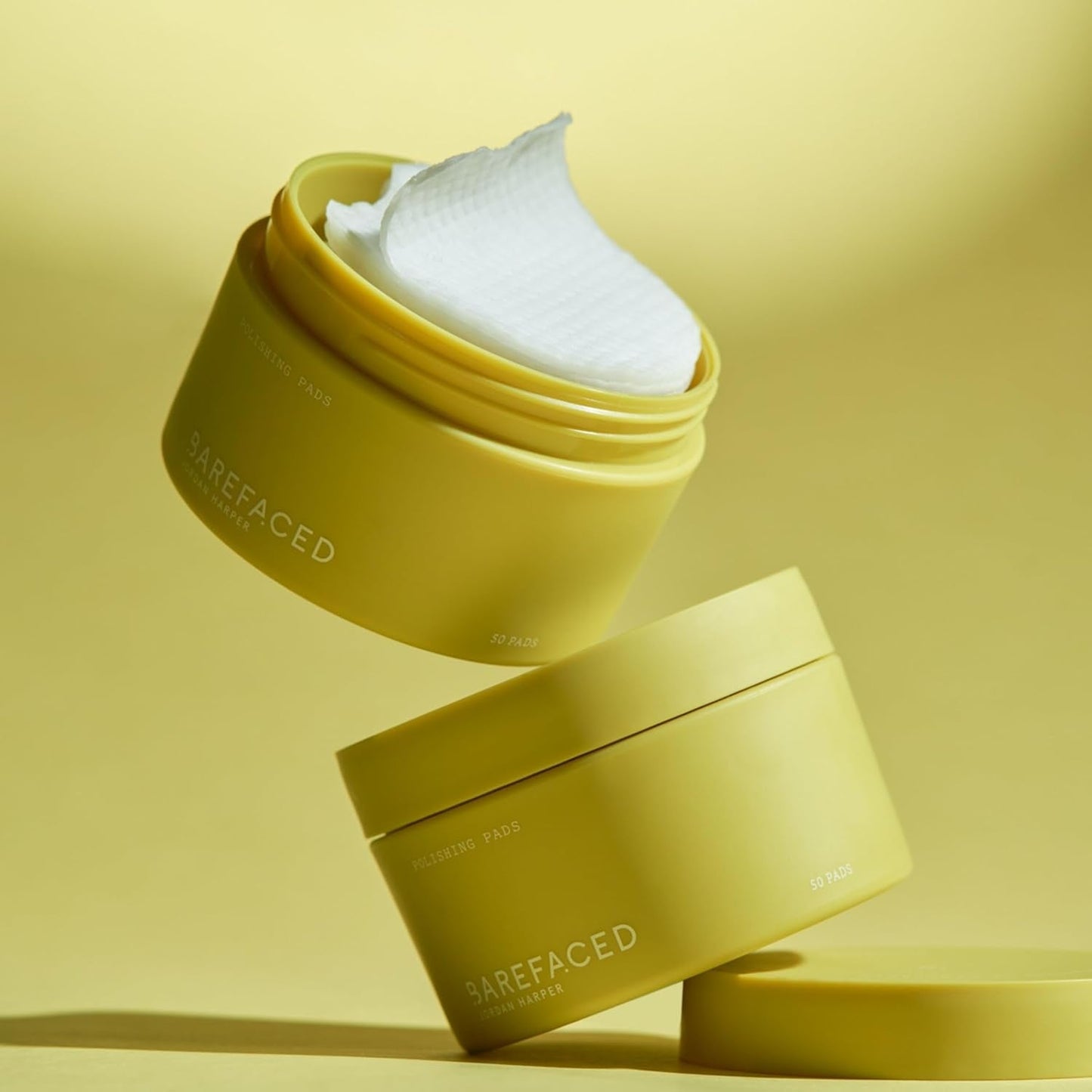 Gentle Exfoliating Pads 15% Glycolic Acid (50 Count)