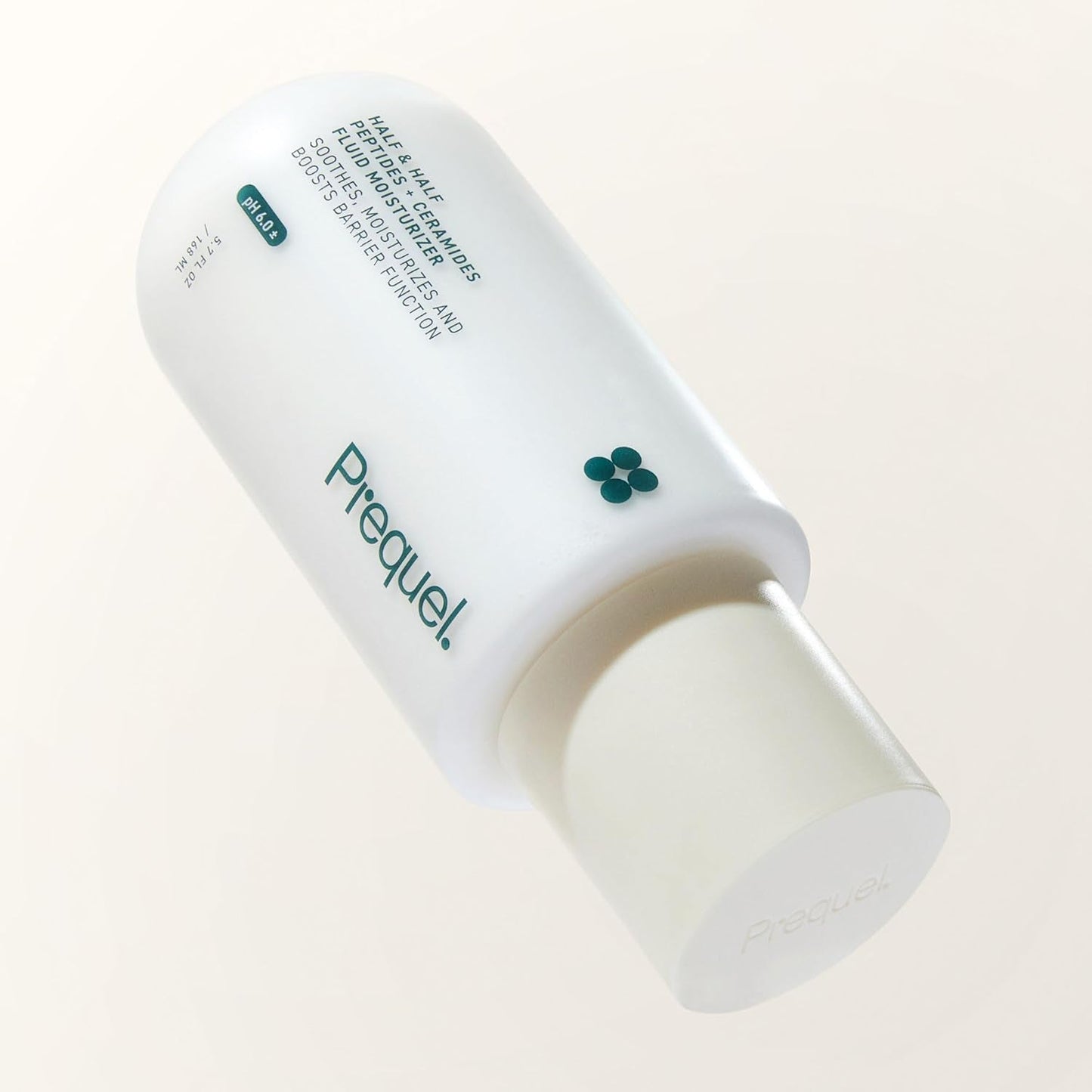 Hydrating Peptide Ceramide Face Moisturizer for Soft Skin