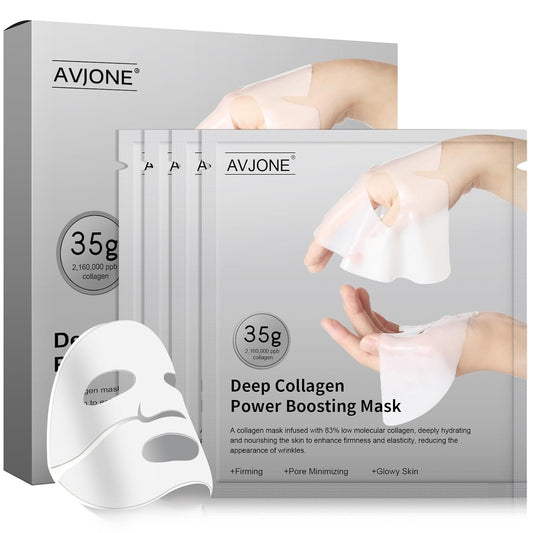 Intensive Collagen Anti Aging Face Mask - Mycosmeticslondon