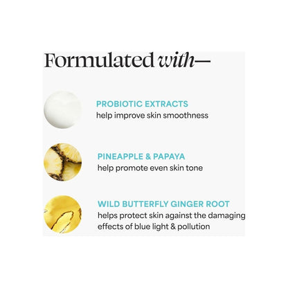 Daily Moisturizing Sunscreen Gel SPF - 50ml