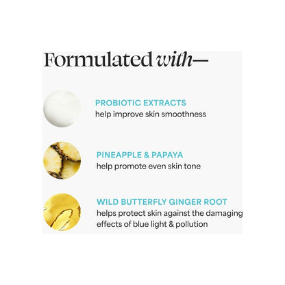 Lightweight Daily Moisturizing Sunscreen SPF 30
