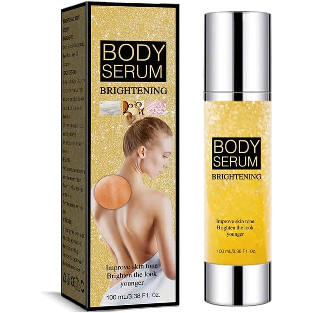 Moisturizing Body Oil for Women 100ml