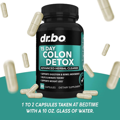 Effective Natural Colon Cleanse Weight Loss Supplement