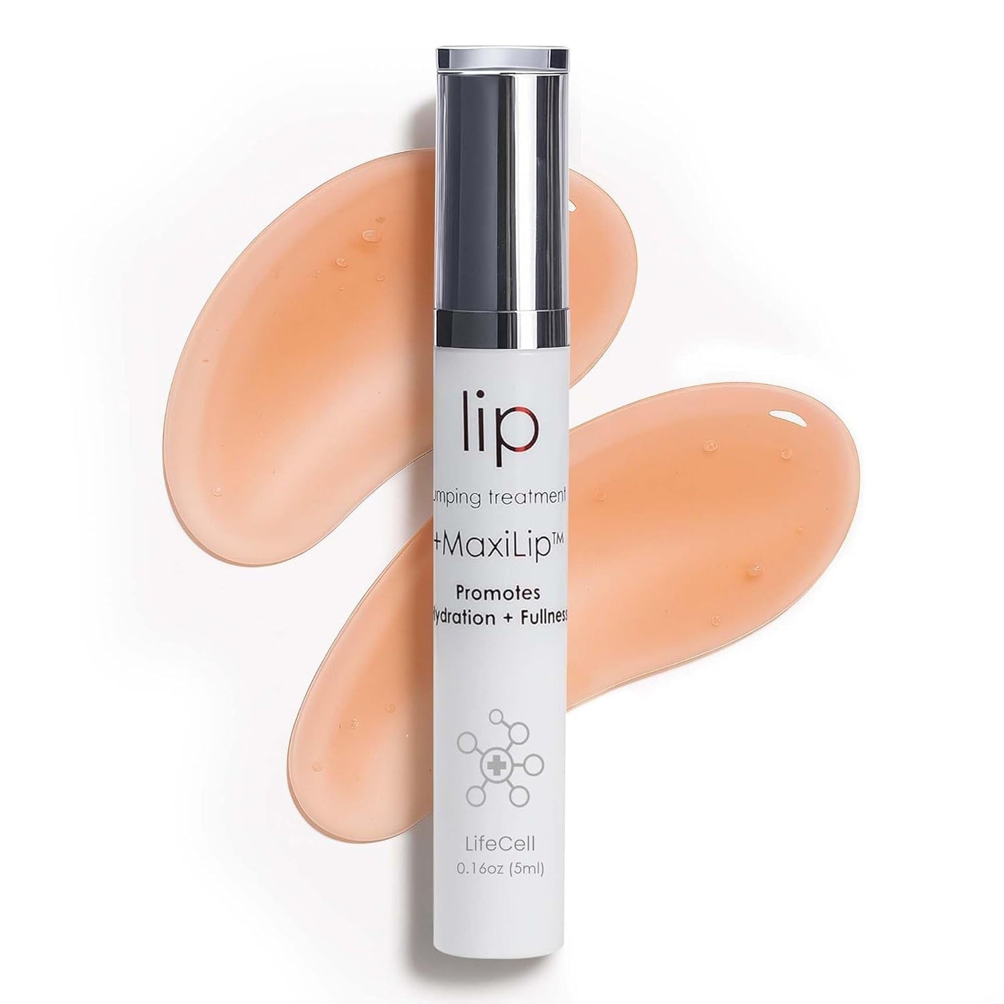 Plumping Lip Serum - 5ml | Collagen Boosting Lip Treatment - Mycosmeticslondon