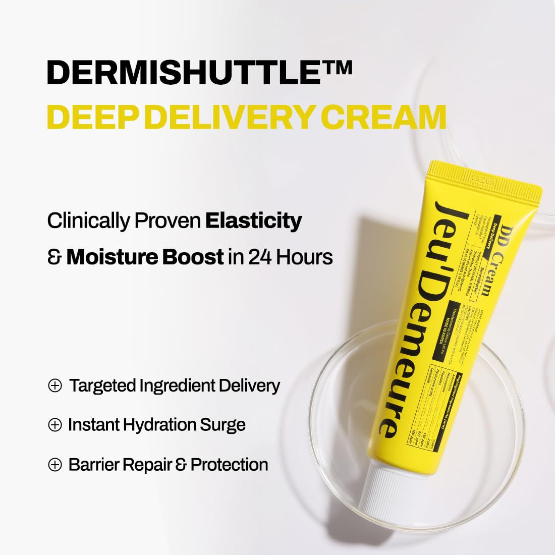 Natural Anti Aging Moisturizing Cream 50g