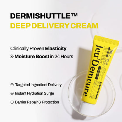 Natural Anti Aging Moisturizing Cream 50g