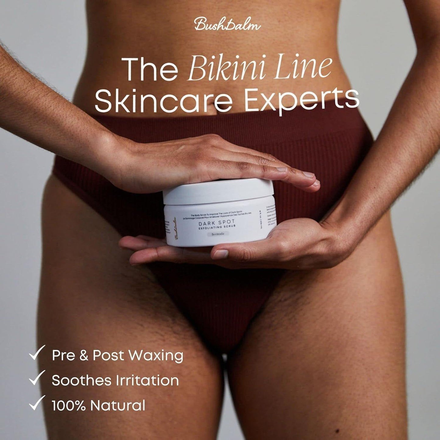 Natural Exfoliating Face Scrub for Brighter Skin